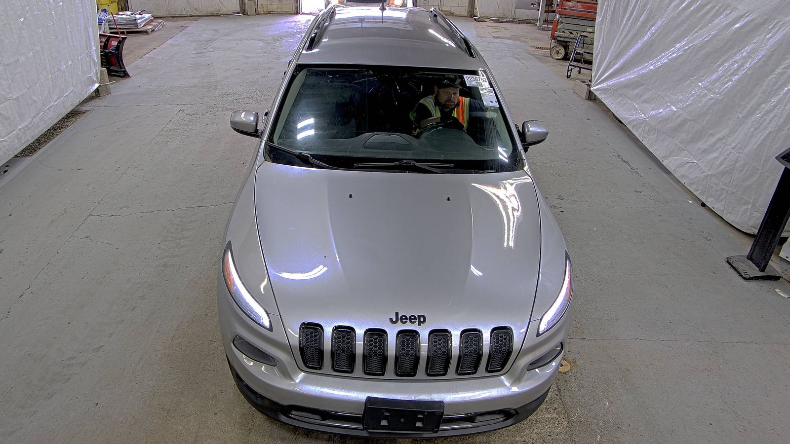 Jeep Cherokee 2018 — photo 2