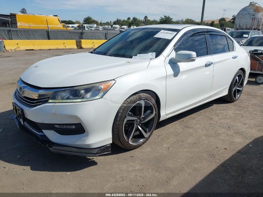 Honda Accord 2016 — photo 2