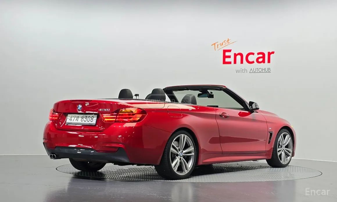 BMW 428 2017 — photo 2