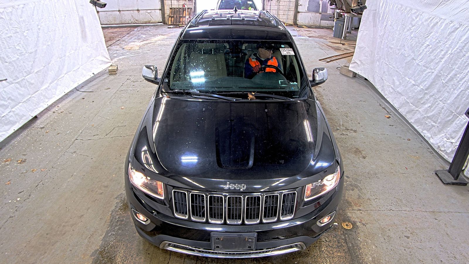Jeep Grand Cherokee 2015 — photo 2