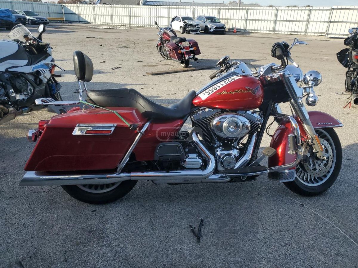 Harley-Davidson FXDR 114