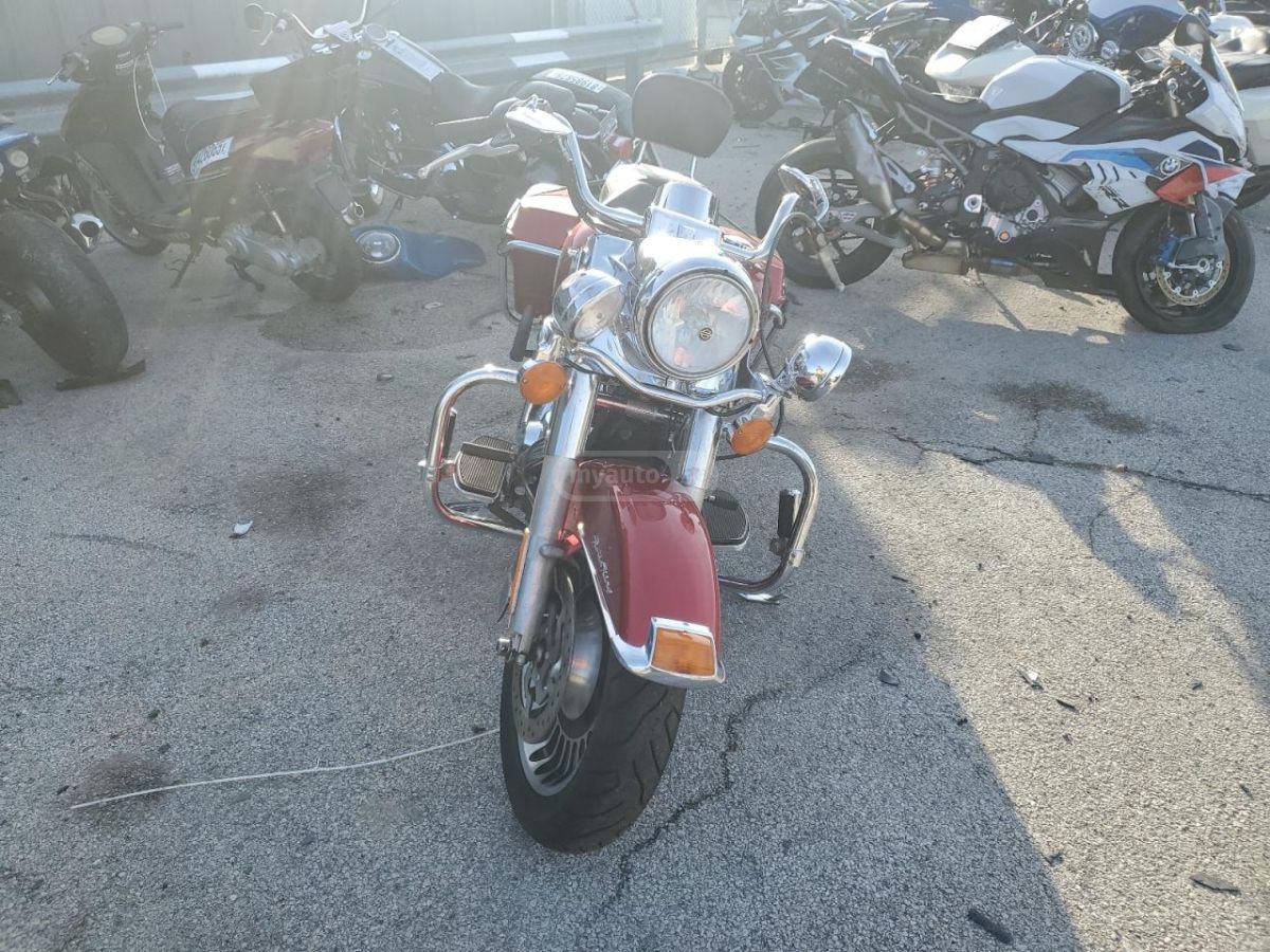 Harley-Davidson FXDR 114 2013 — photo 2
