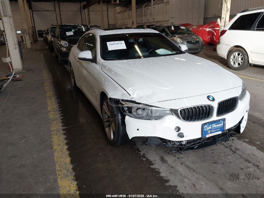 BMW 430