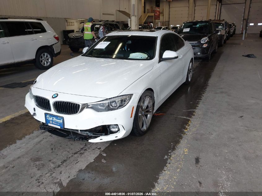 BMW 430 2018 — photo 2