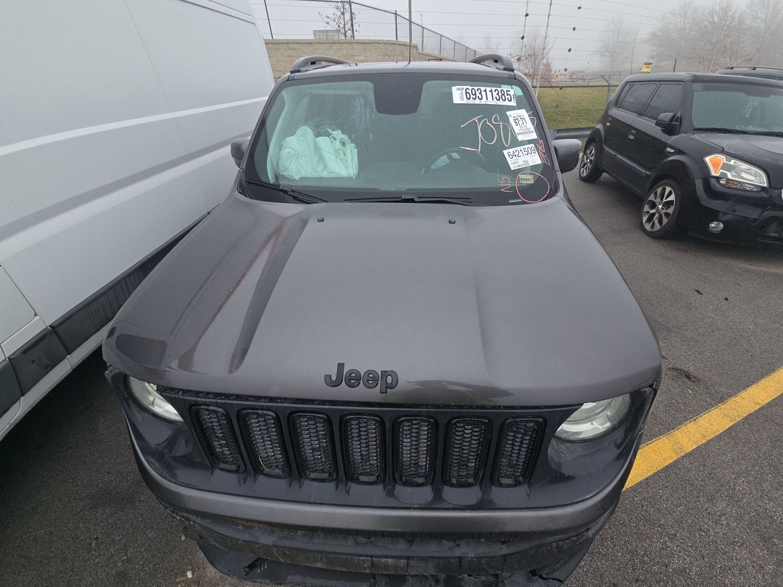 Jeep Renegade 2018 — photo 2