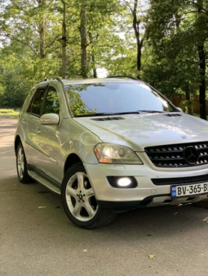 Mercedes-Benz ML 350