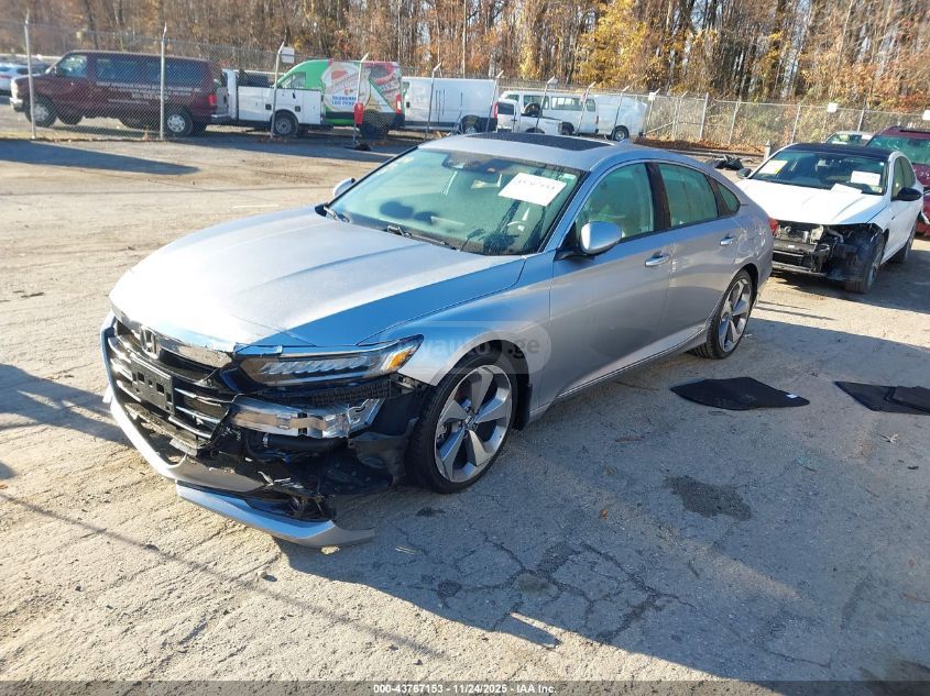 Honda Accord 2021 — photo 2