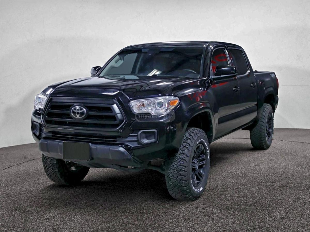 Toyota Tacoma 2021 — photo 2