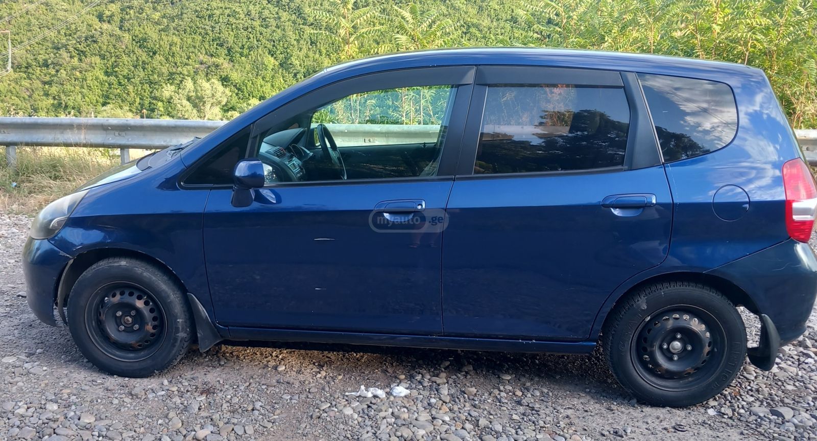 Honda Fit 2003 — photo 2