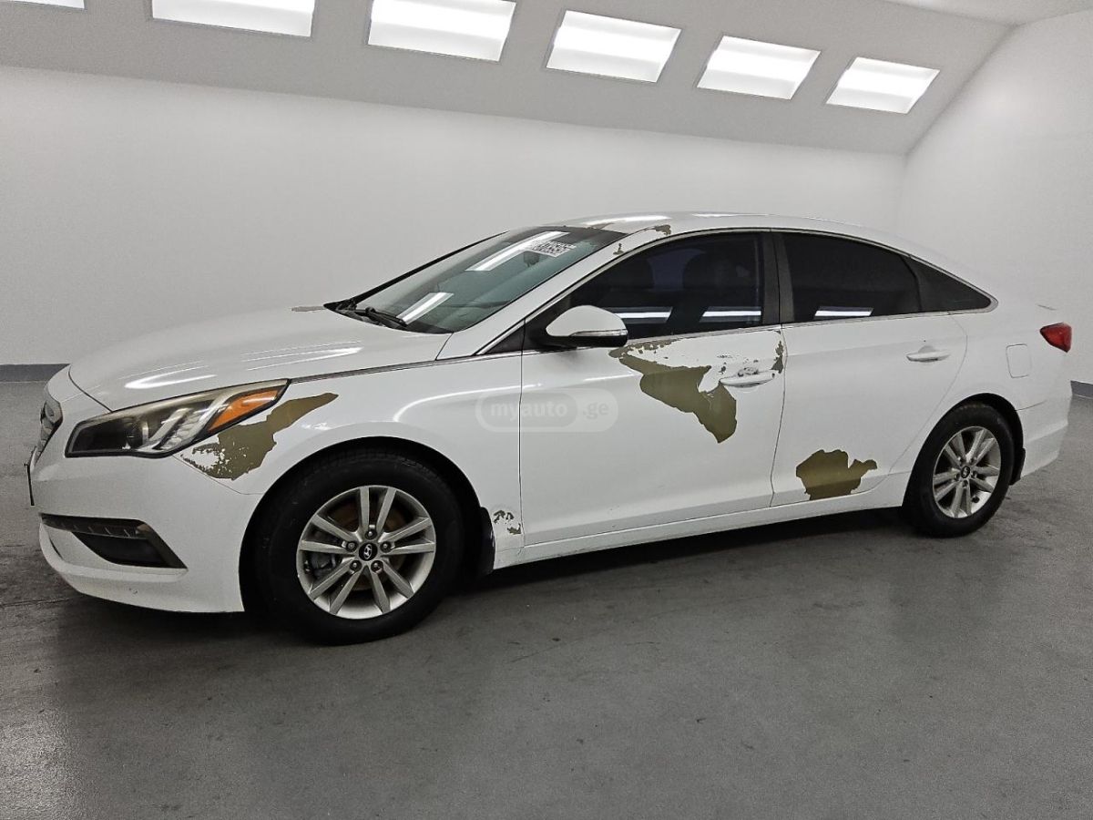 Hyundai Sonata 2015 — photo 2