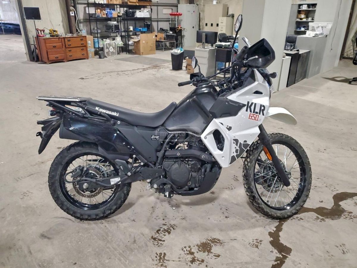 Kawasaki KLR650