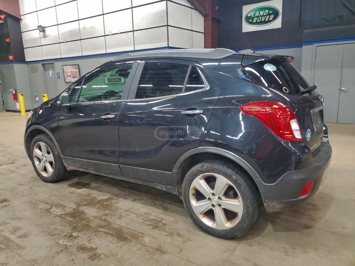 Buick Encore 2016 — photo 2