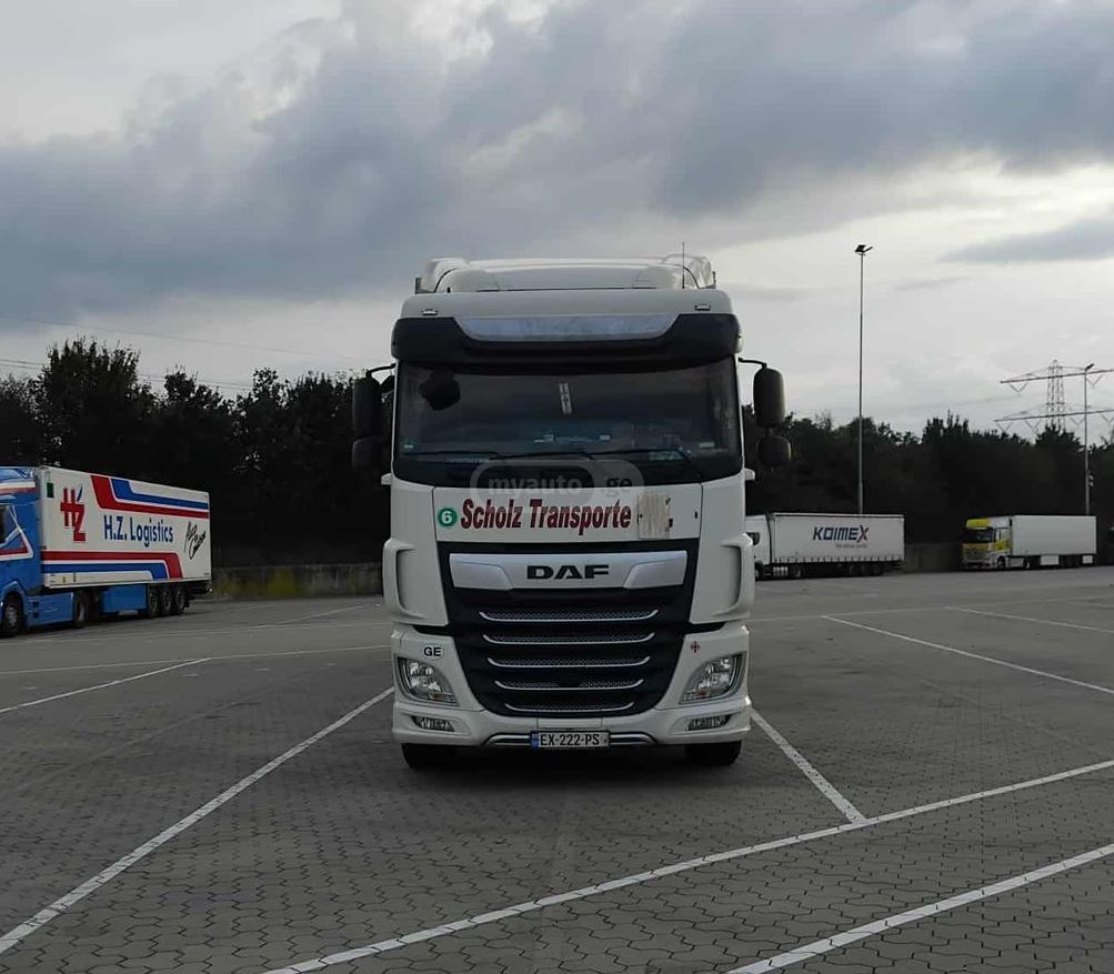 Daf XF 480