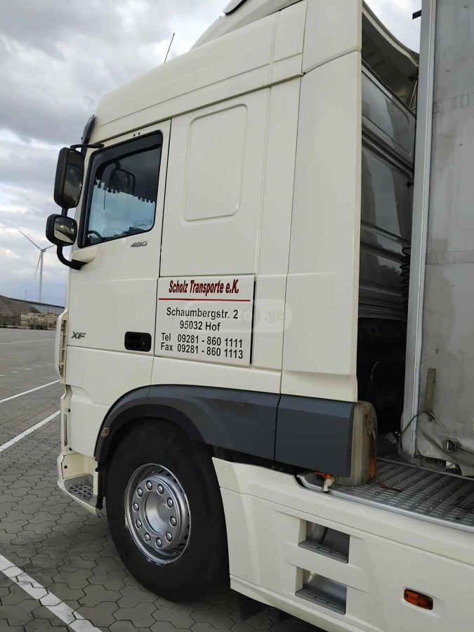 Daf XF 480 2018 — photo 2