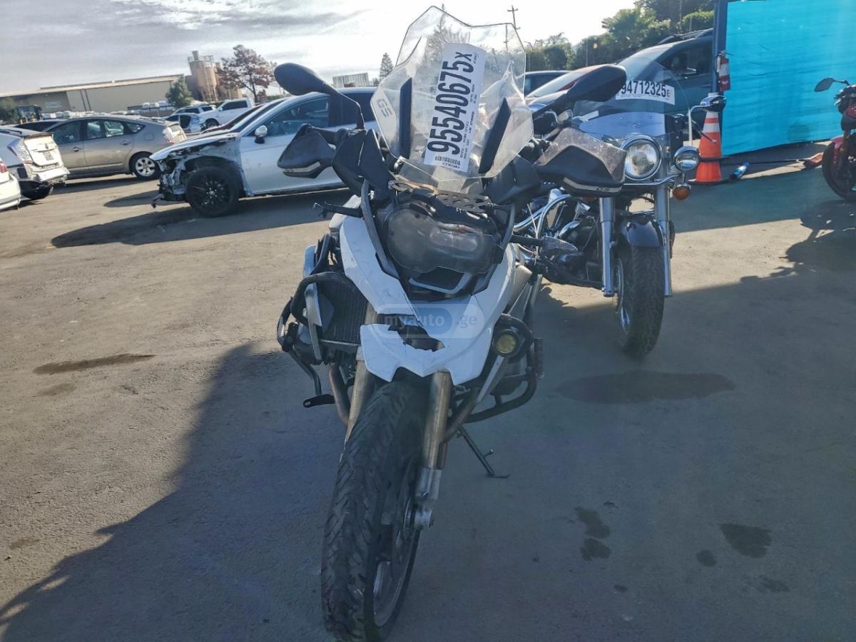 BMW R1200 2016 — photo 2