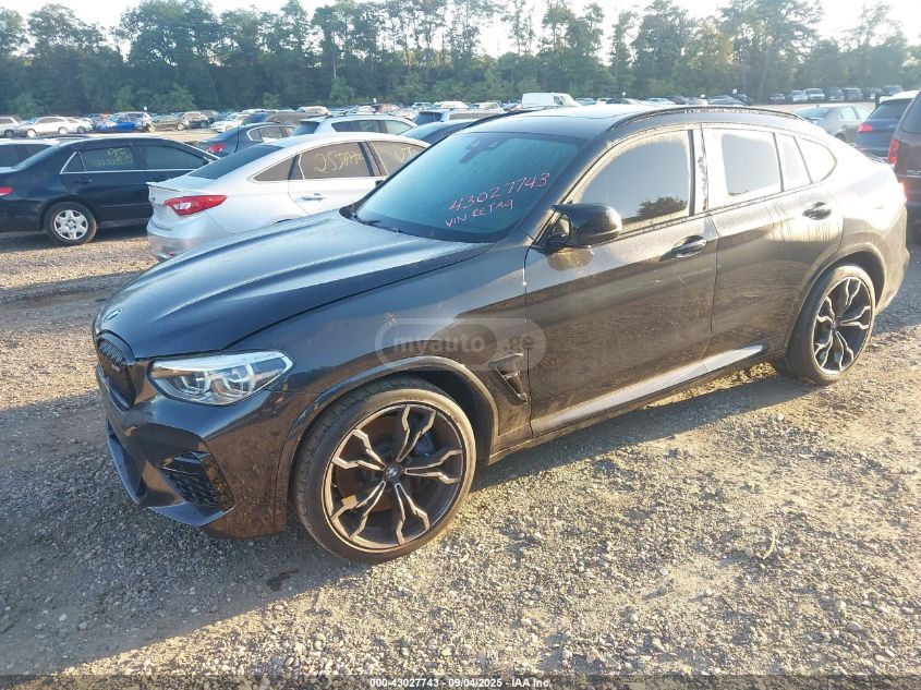 BMW X4 2021 — photo 2