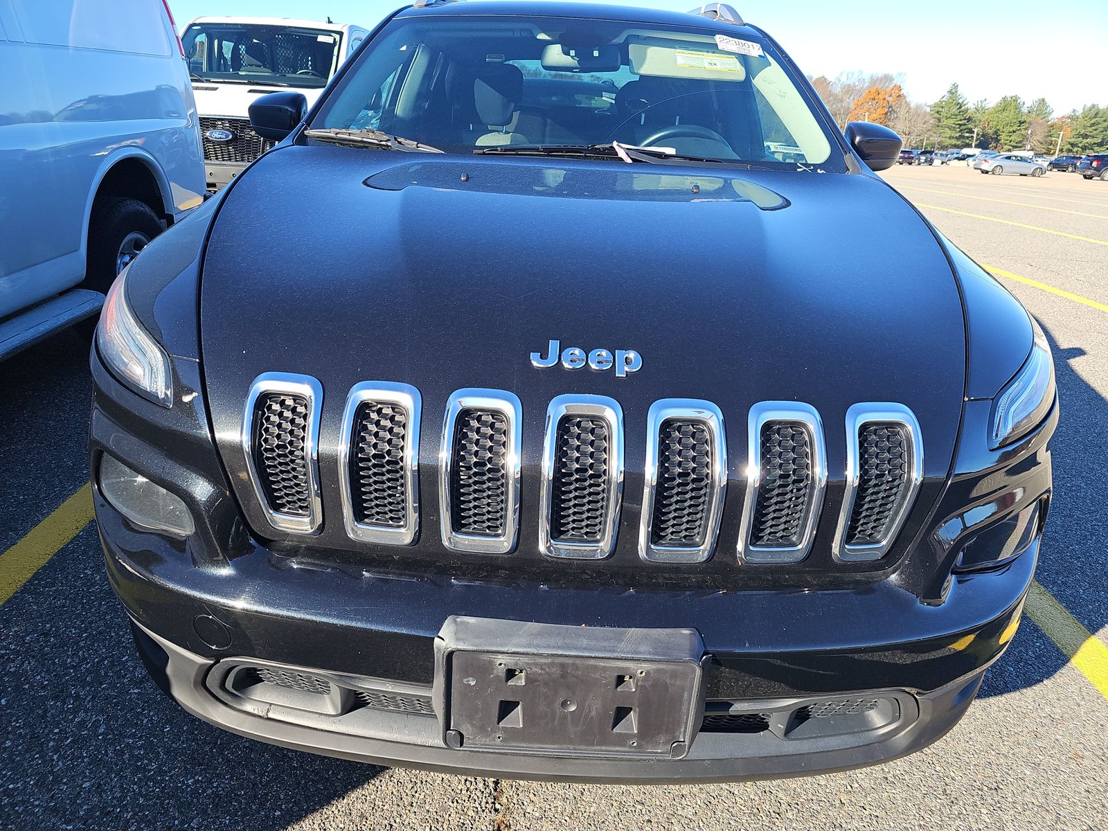 Jeep Cherokee 2014 — photo 2