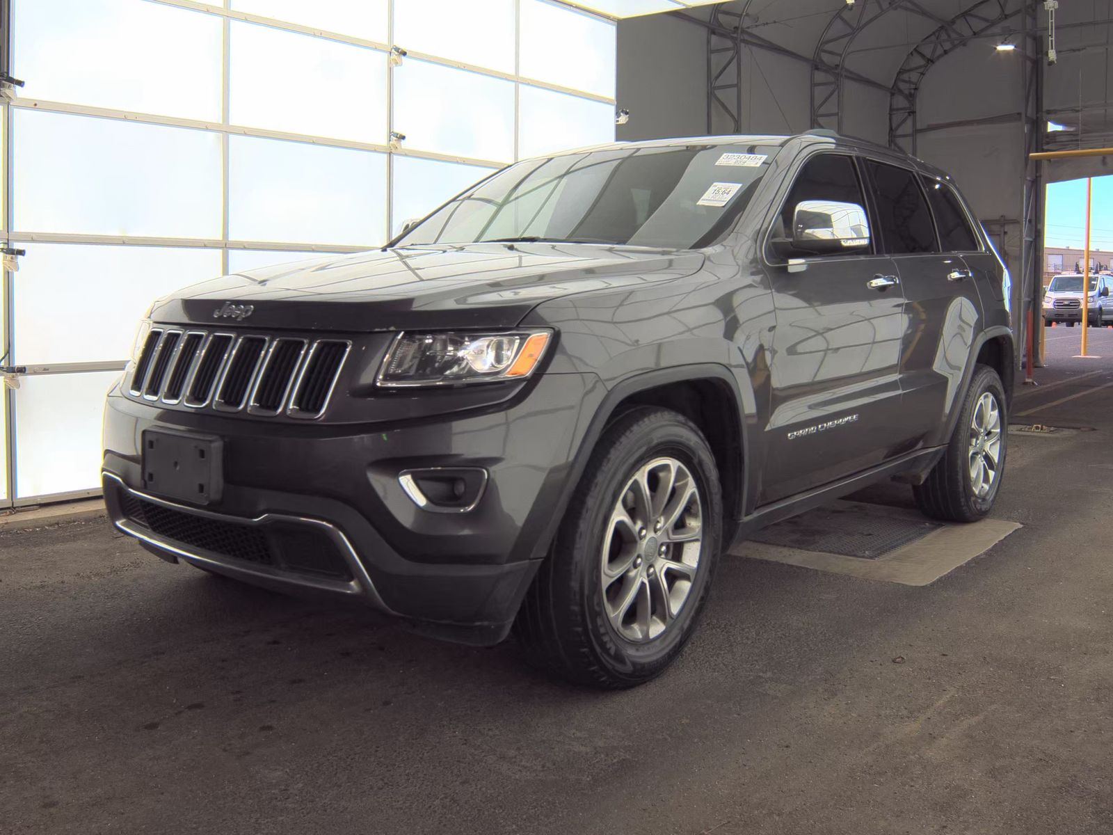 Jeep Grand Cherokee