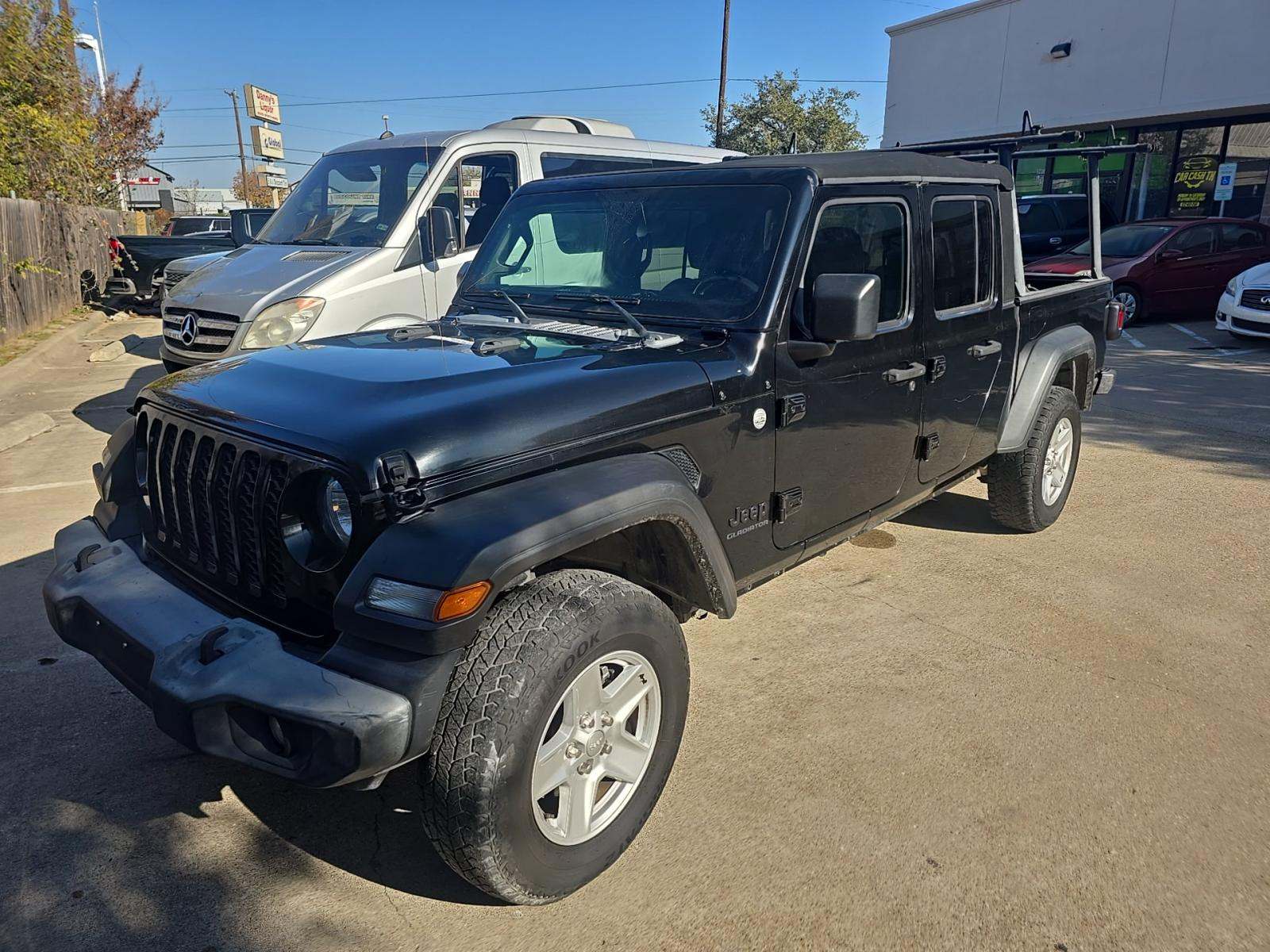 Jeep Gladiator