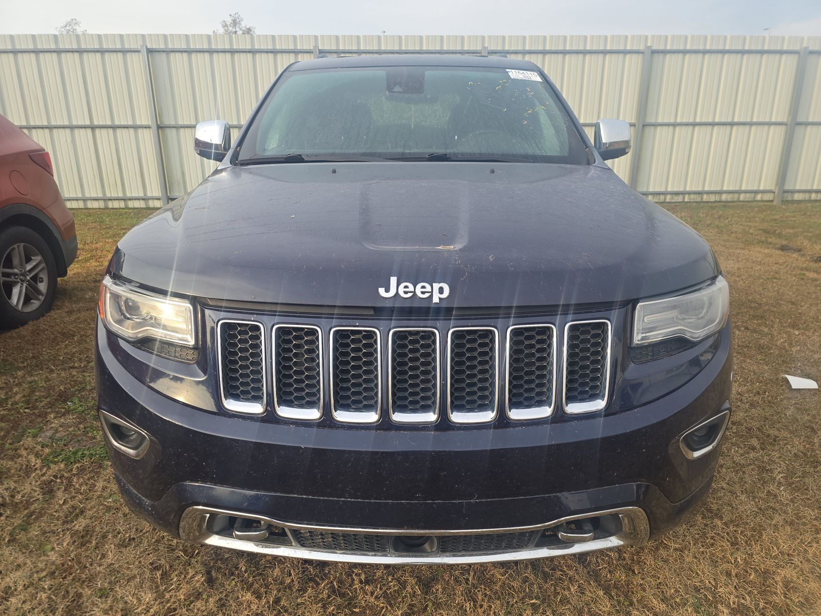 Jeep Grand Cherokee 2014 — photo 2
