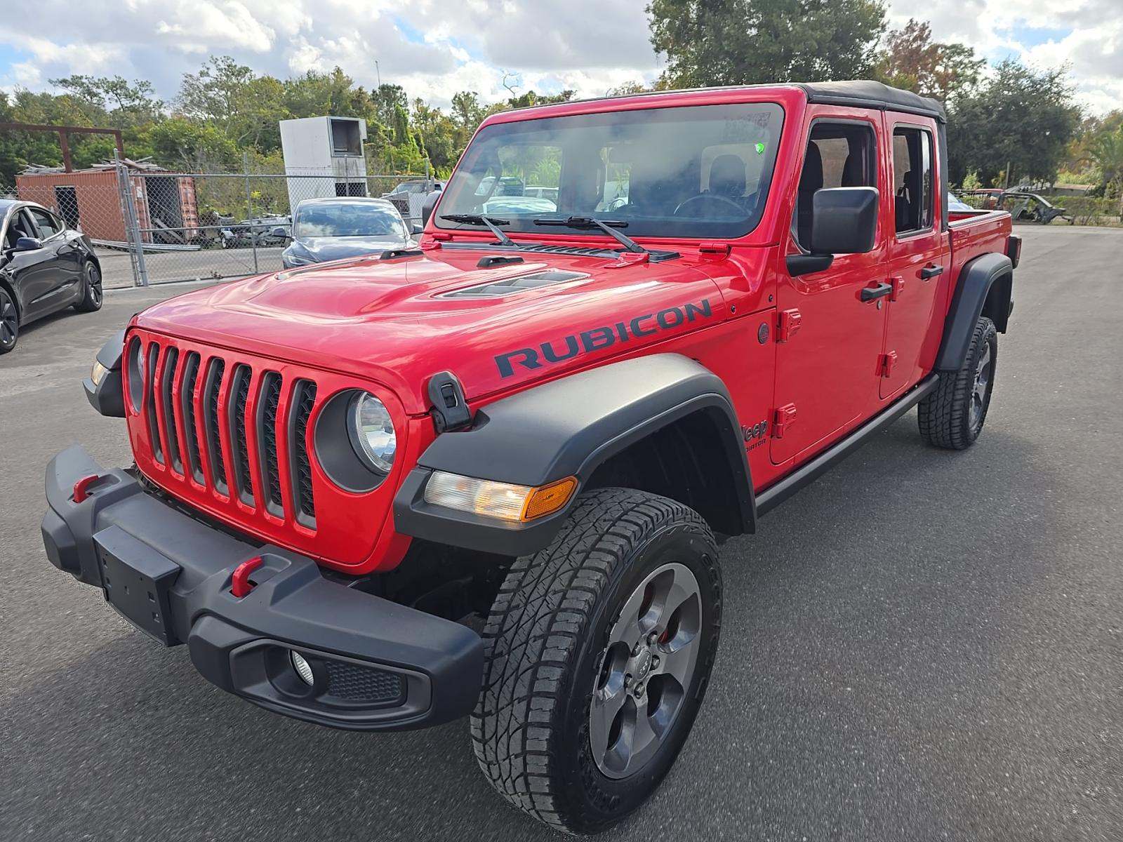 Jeep Gladiator