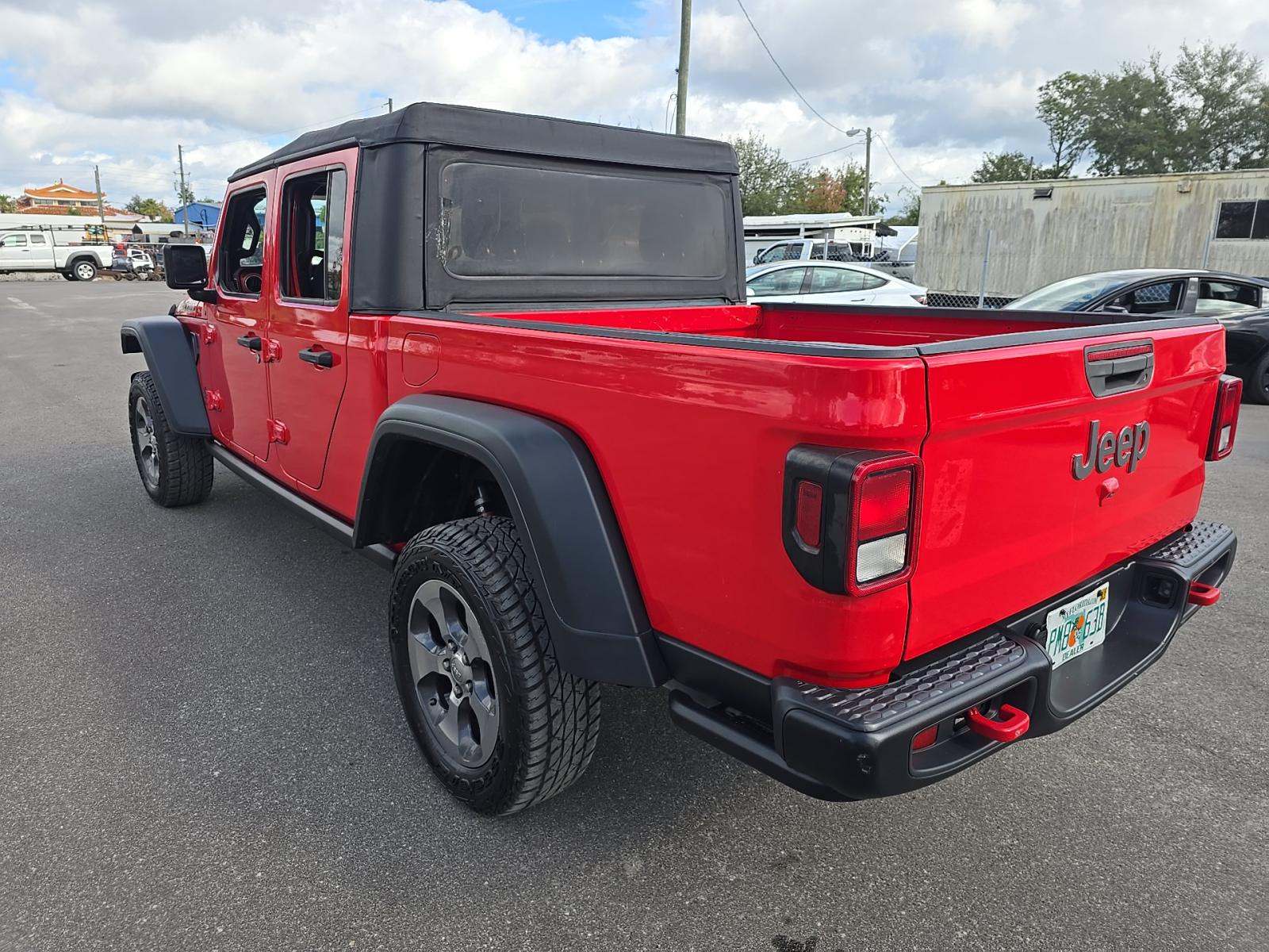 Jeep Gladiator 2021 — photo 2