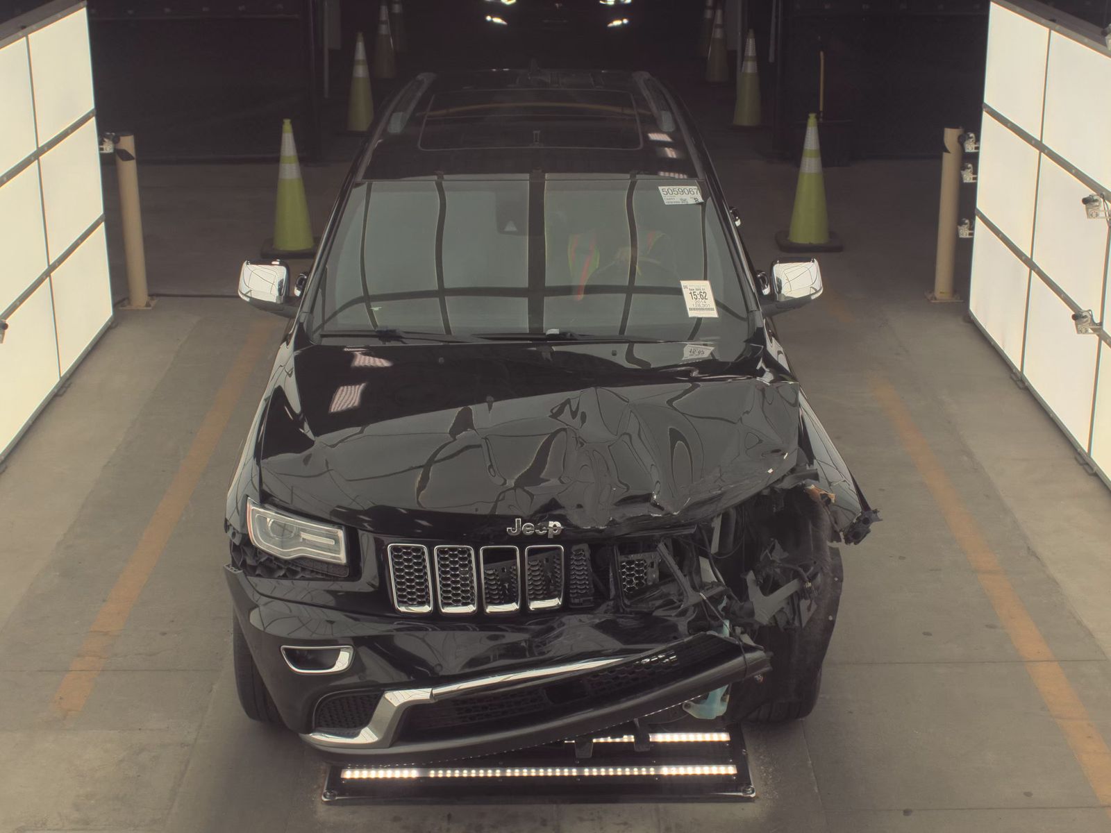 Jeep Grand Cherokee 2014 — photo 2