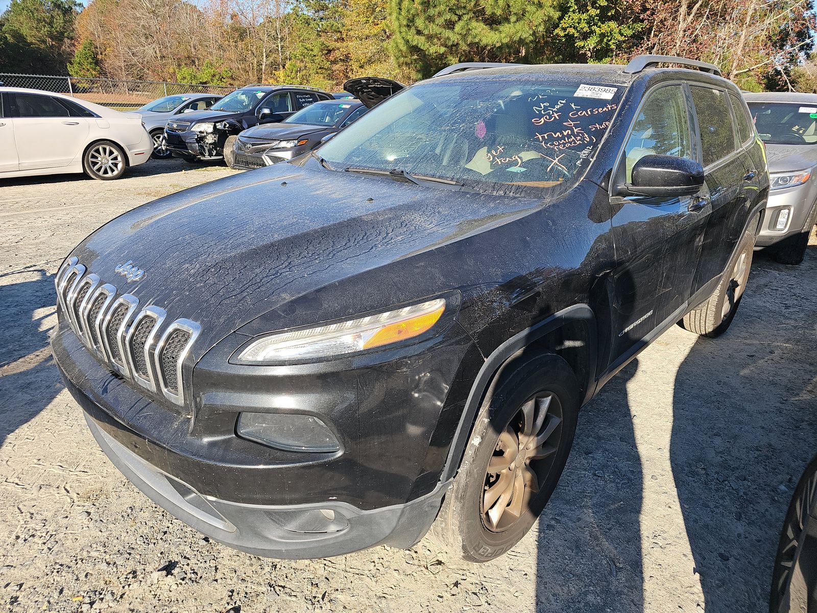 Jeep Cherokee