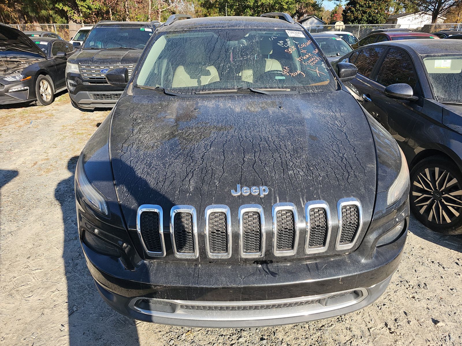 Jeep Cherokee 2015 — photo 2