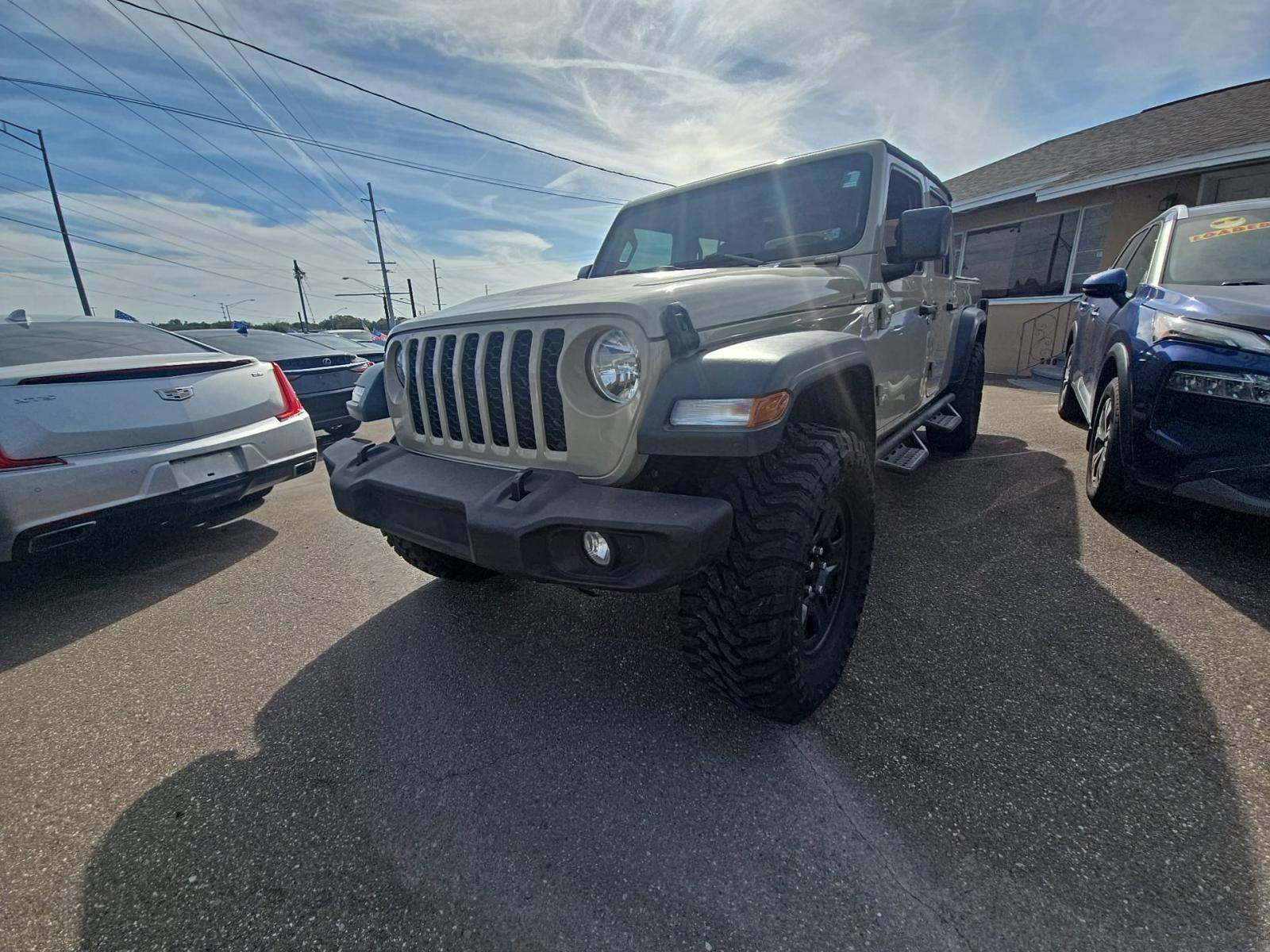 Jeep Gladiator