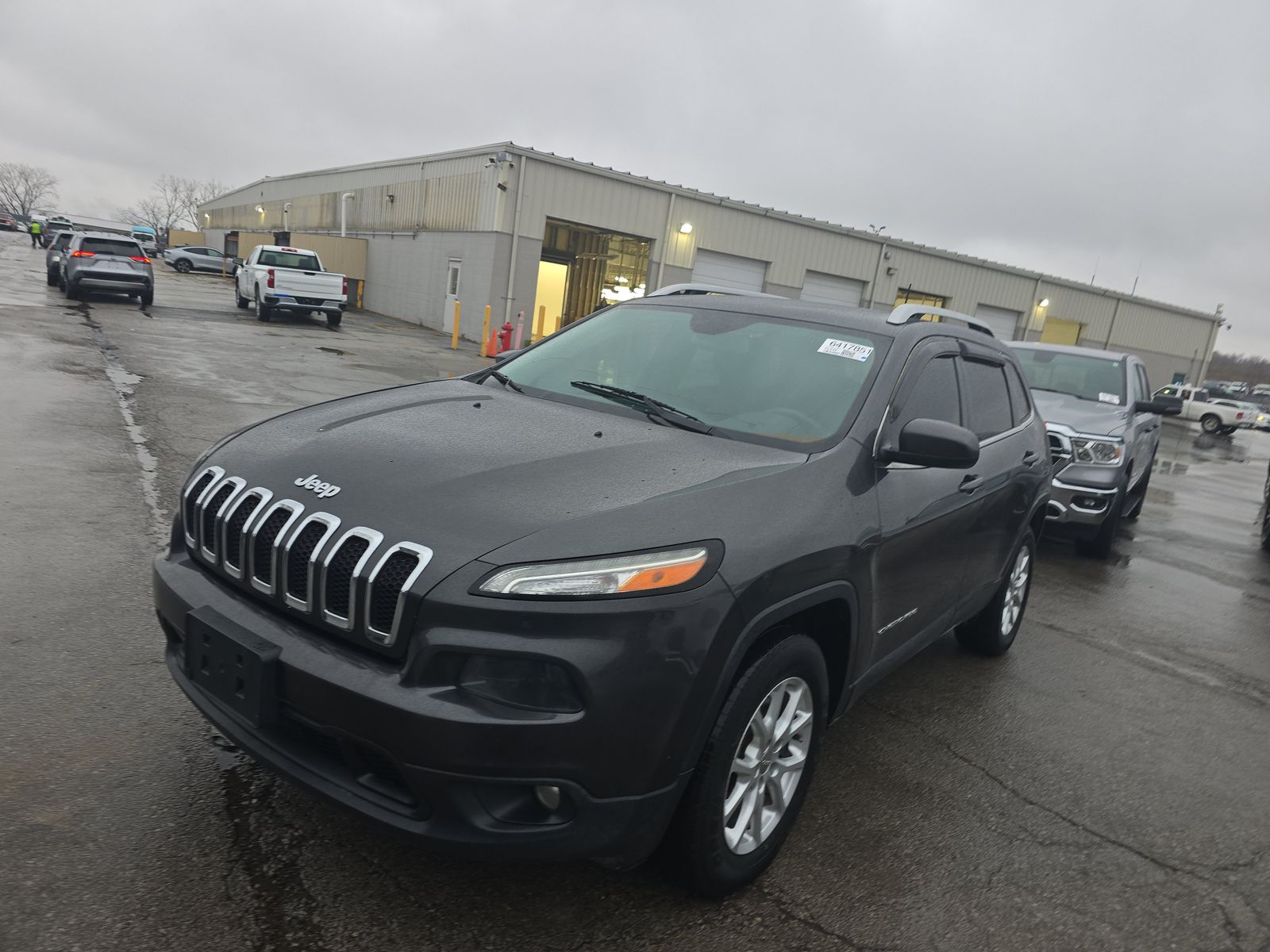 Jeep Cherokee