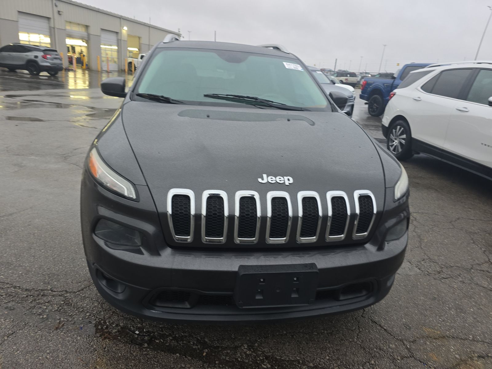 Jeep Cherokee 2016 — photo 2