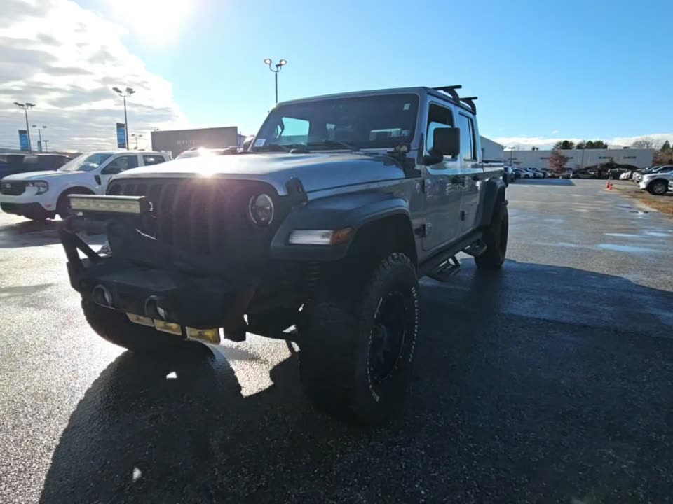 Jeep Gladiator