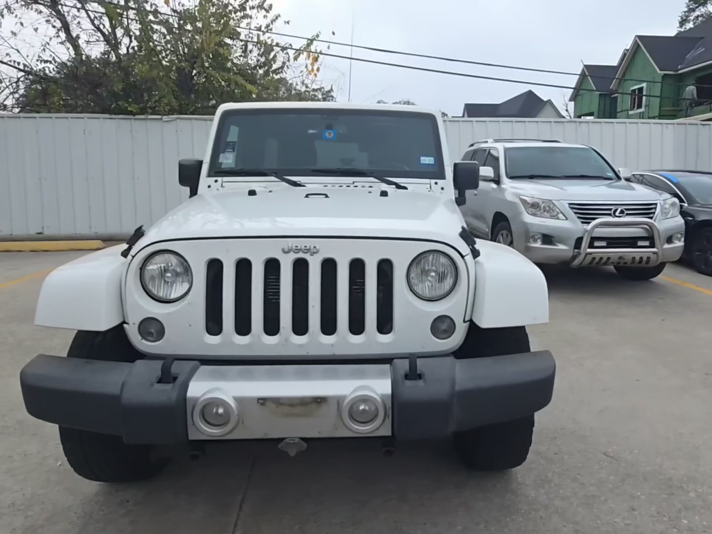 Jeep Wrangler 2015 — photo 2