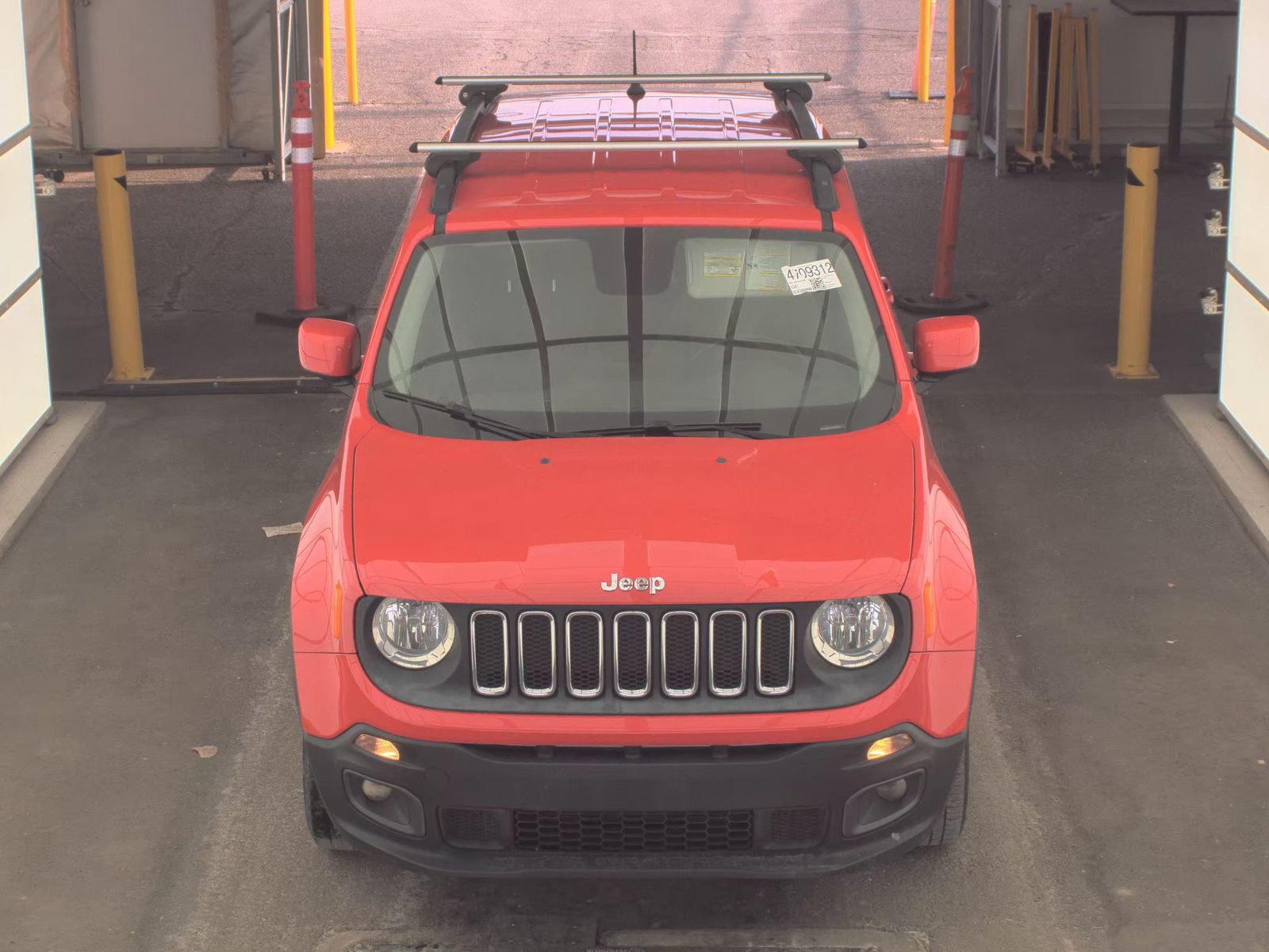 Jeep Renegade 2016 — photo 2
