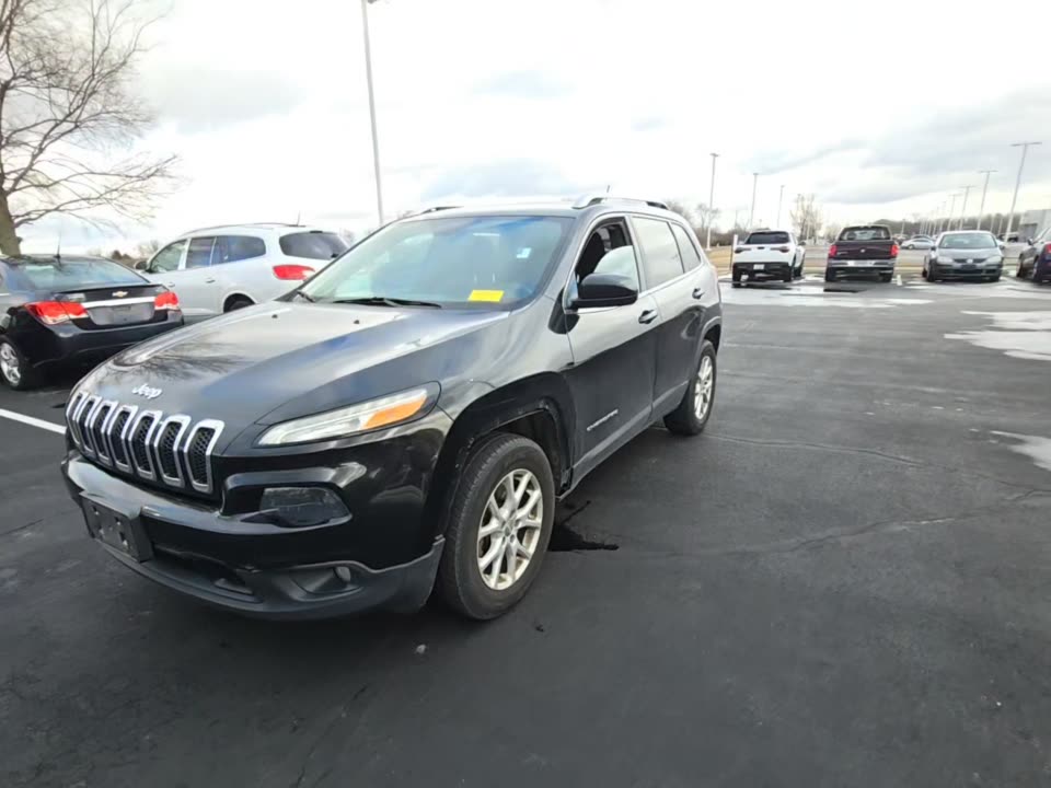 Jeep Cherokee