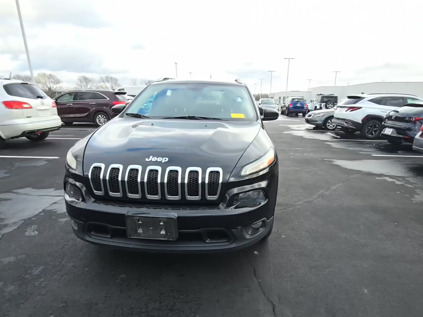 Jeep Cherokee 2014 — photo 2