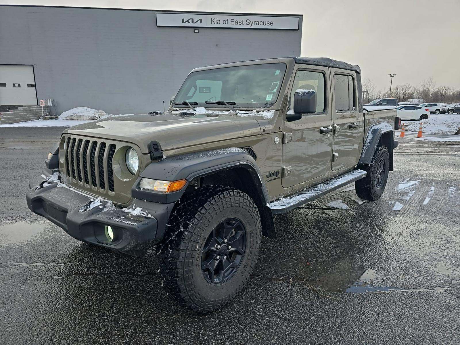 Jeep Gladiator