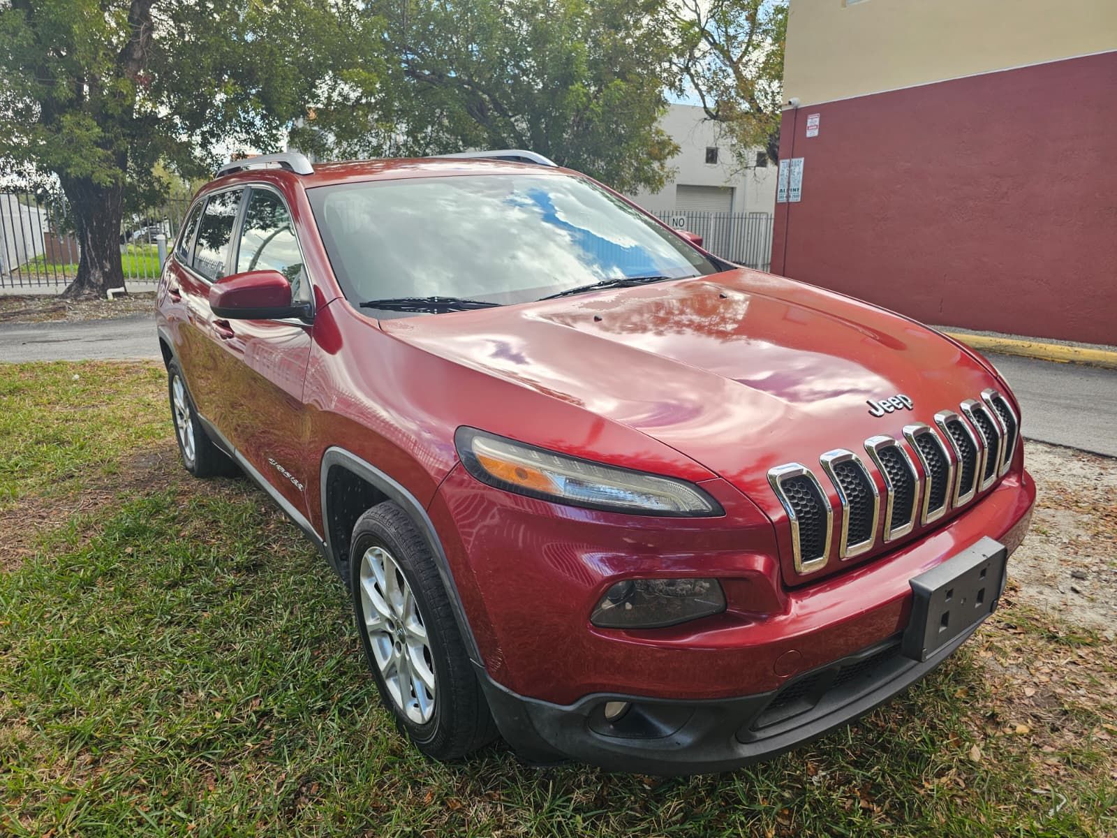 Jeep Cherokee