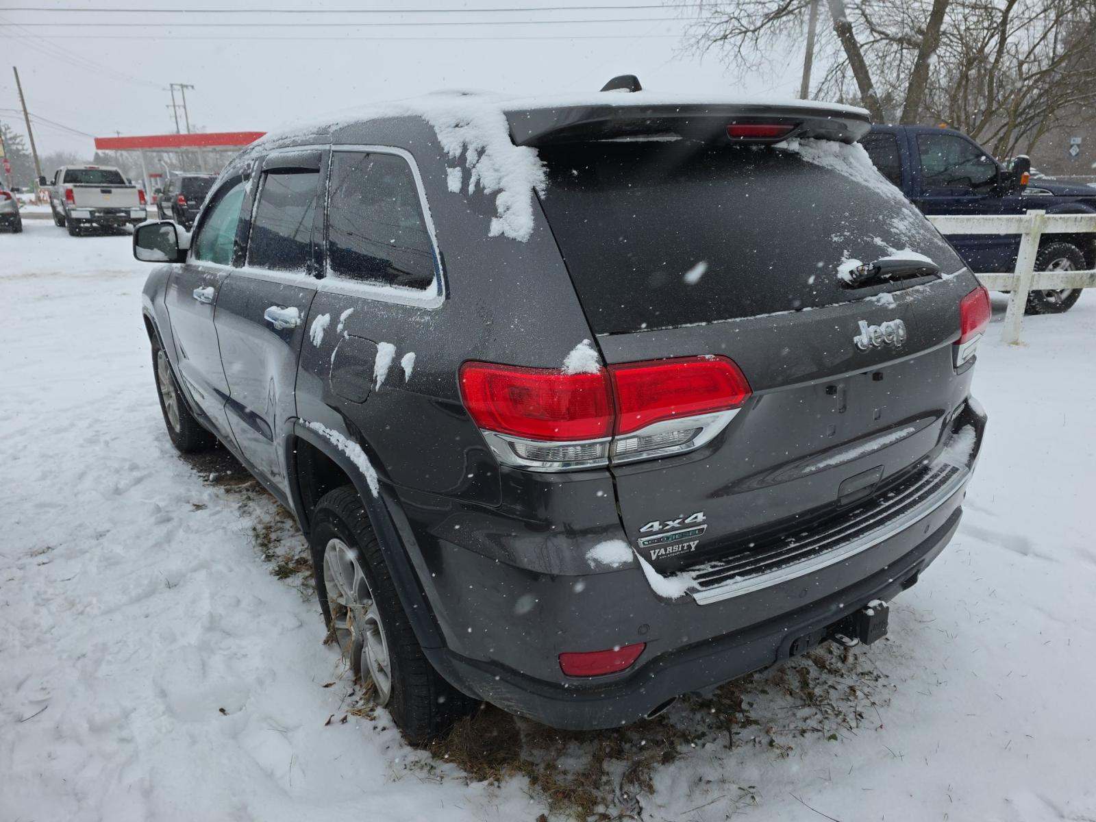 Jeep Grand Cherokee 2015 — photo 2