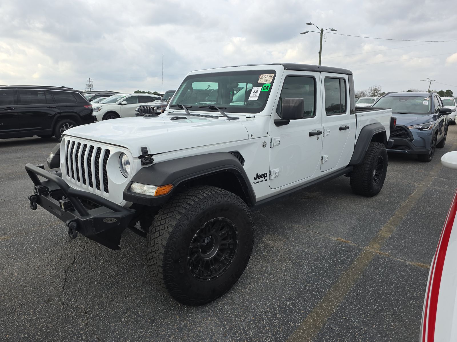 Jeep Gladiator