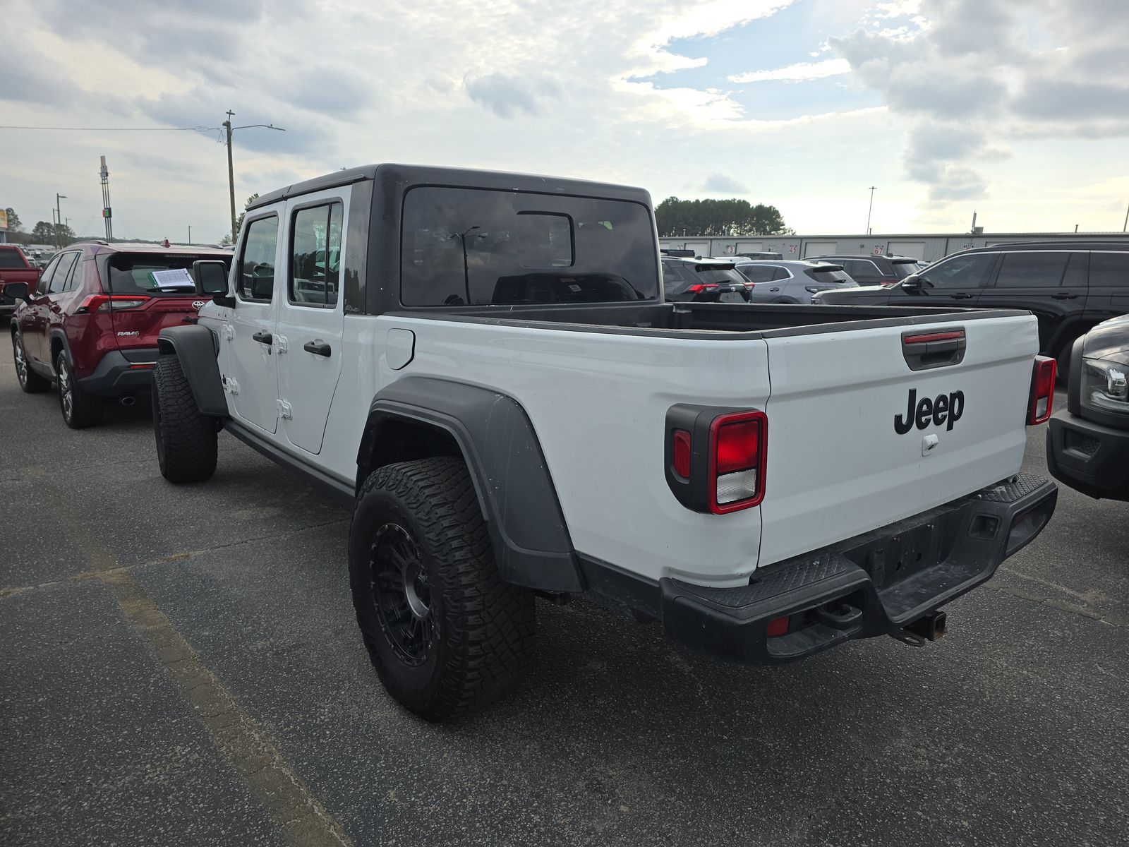 Jeep Gladiator 2020 — photo 2