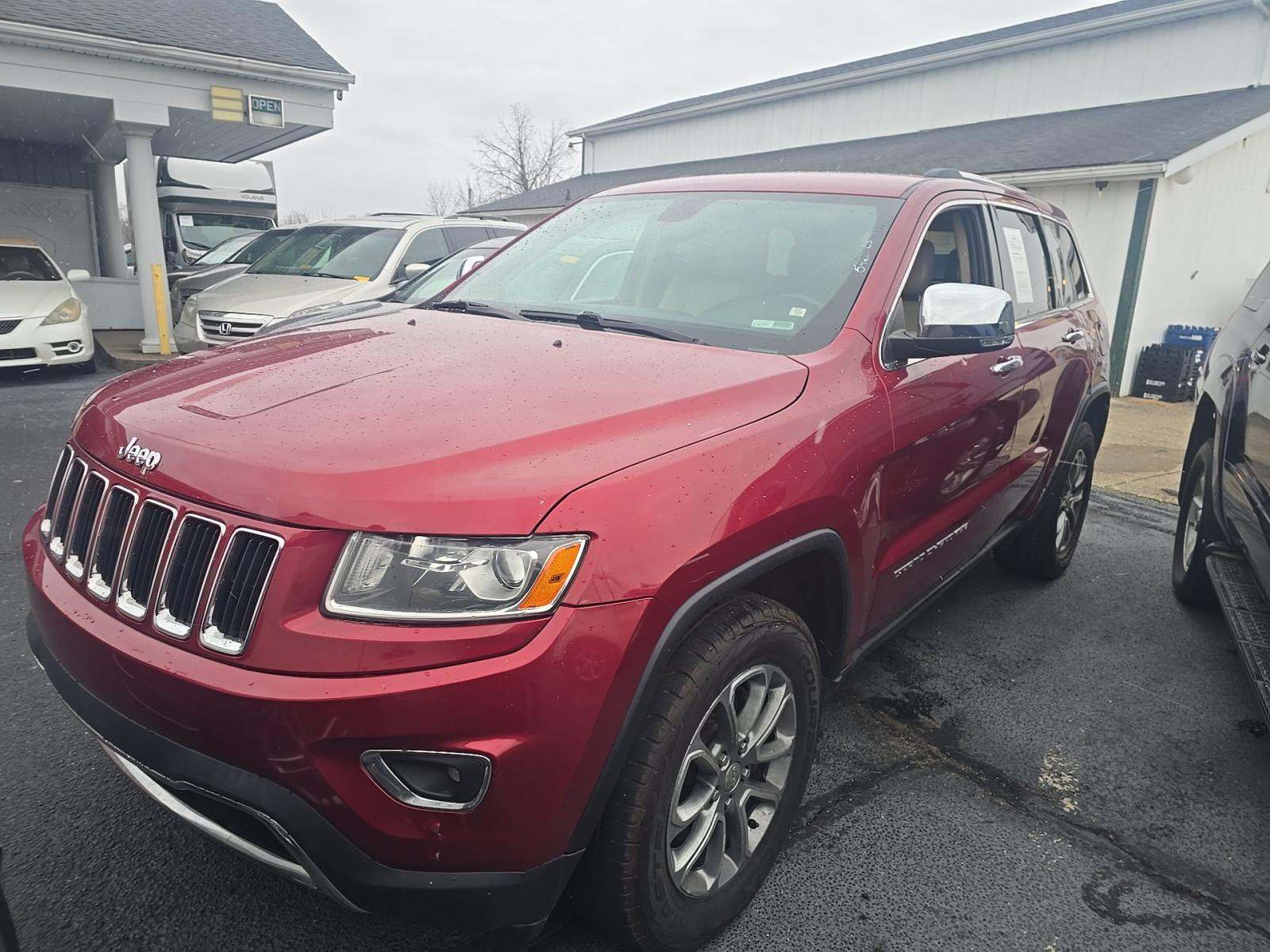 Jeep Grand Cherokee