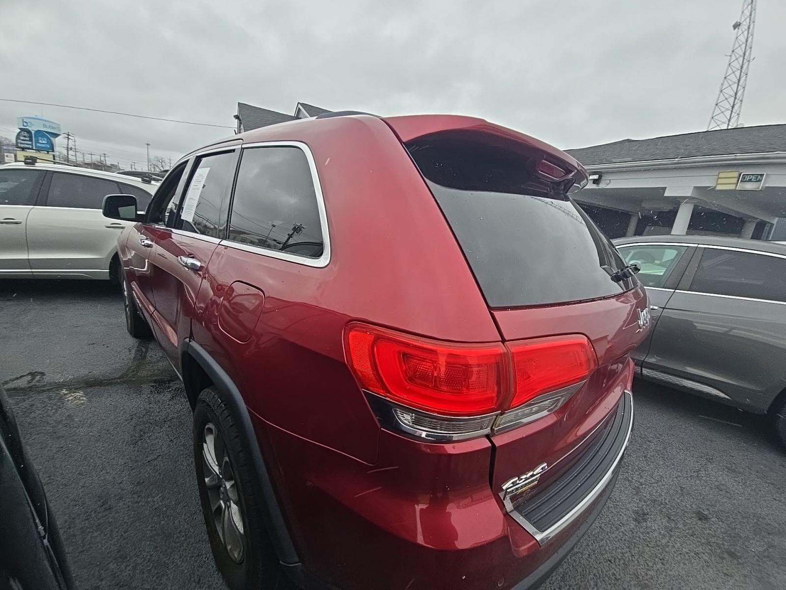 Jeep Grand Cherokee 2014 — photo 2