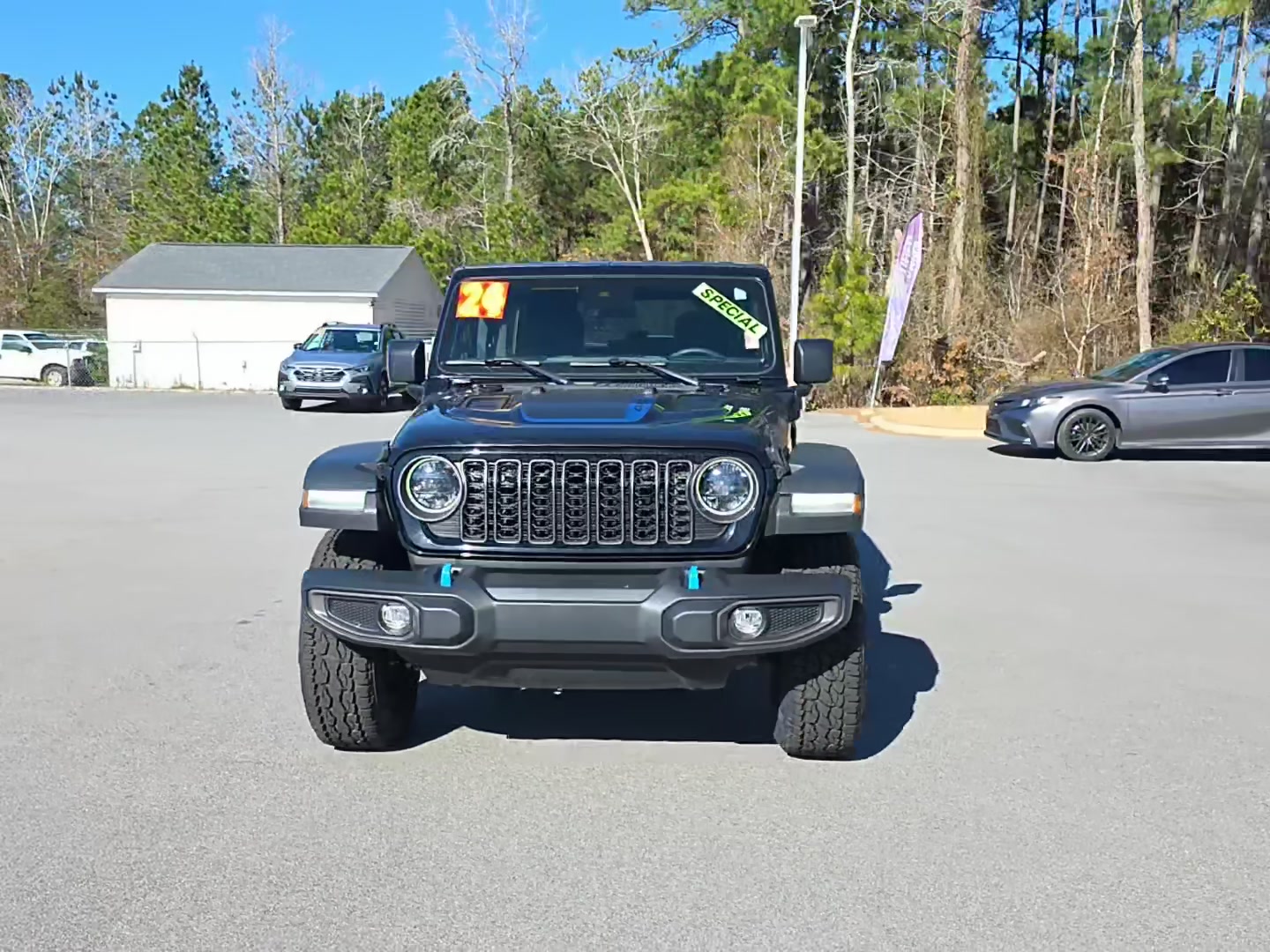 Jeep Wrangler 2024 — photo 2