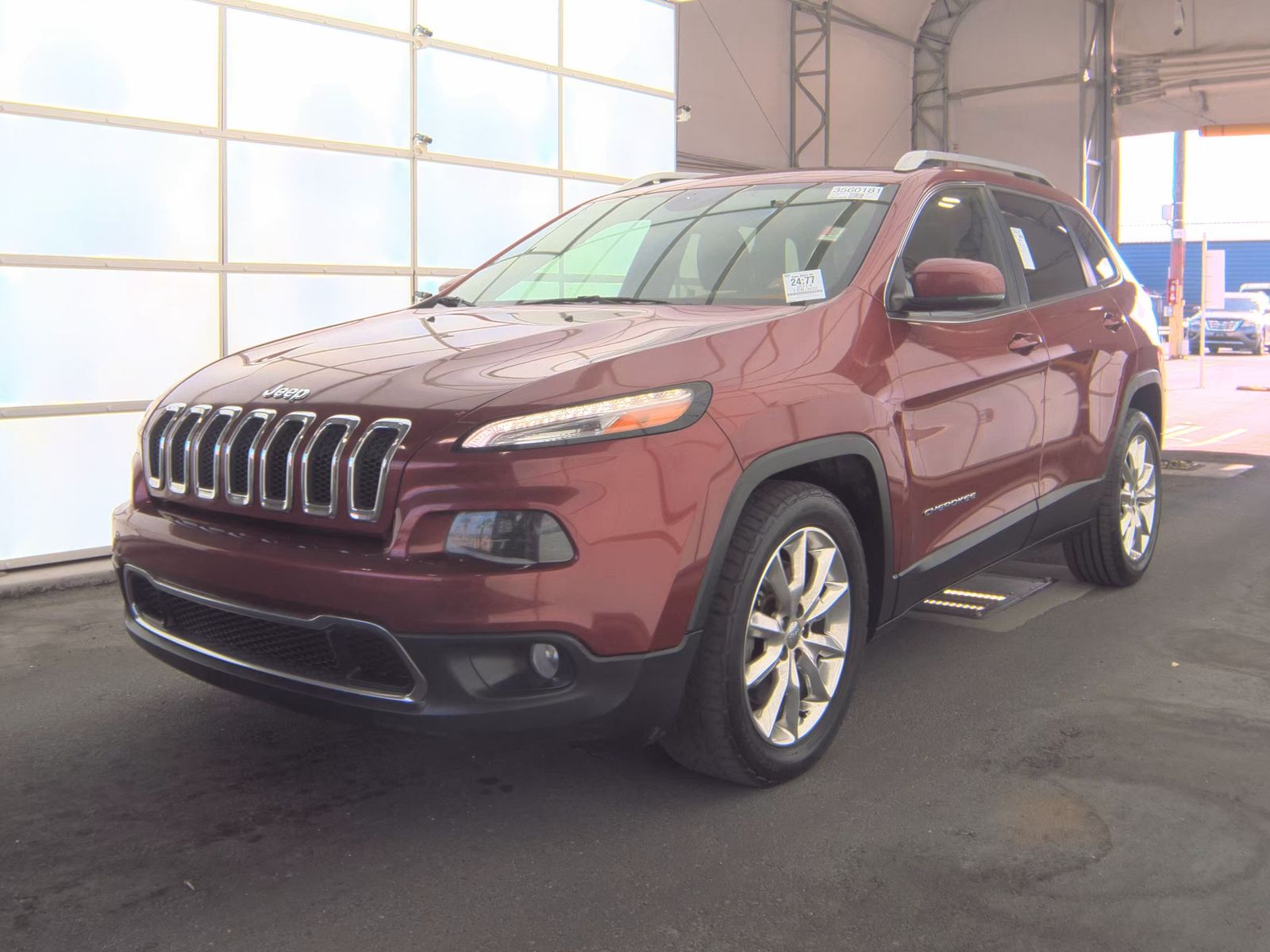 Jeep Cherokee