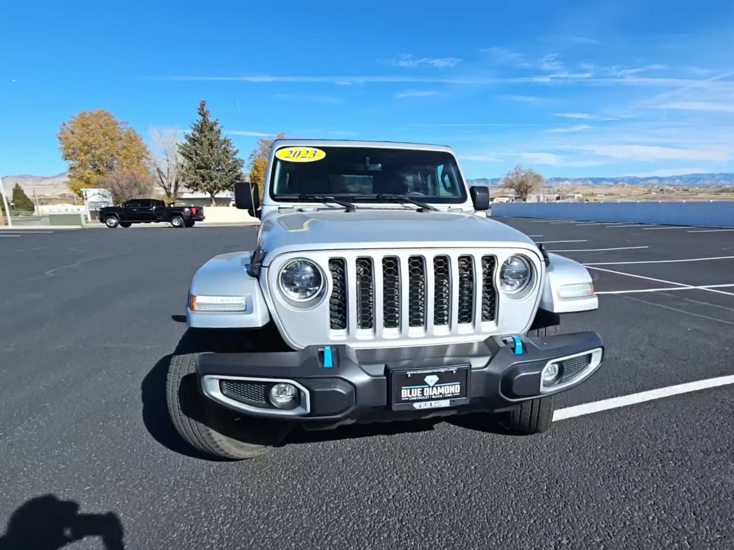 Jeep Wrangler 2023 — photo 2