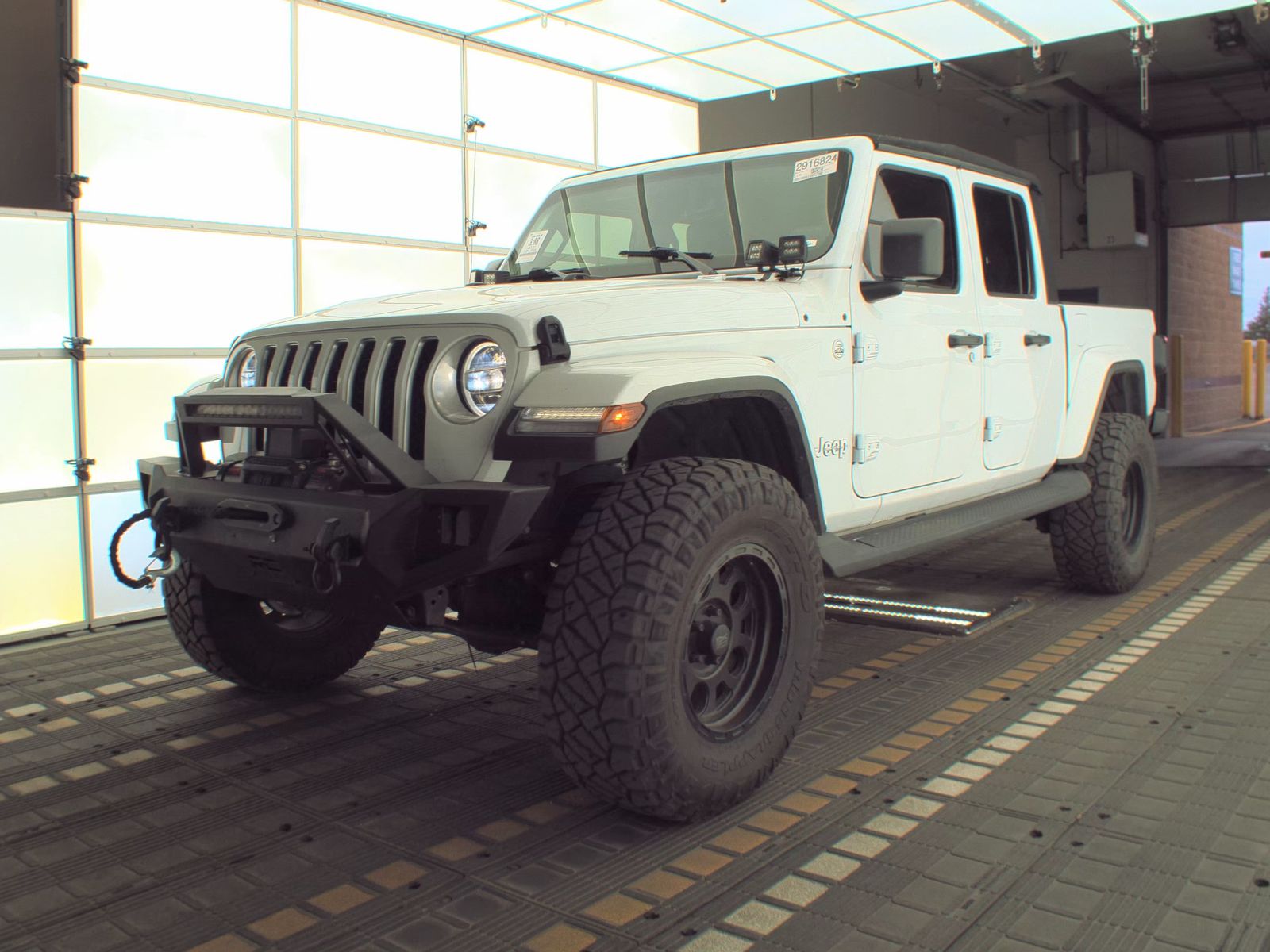Jeep Gladiator