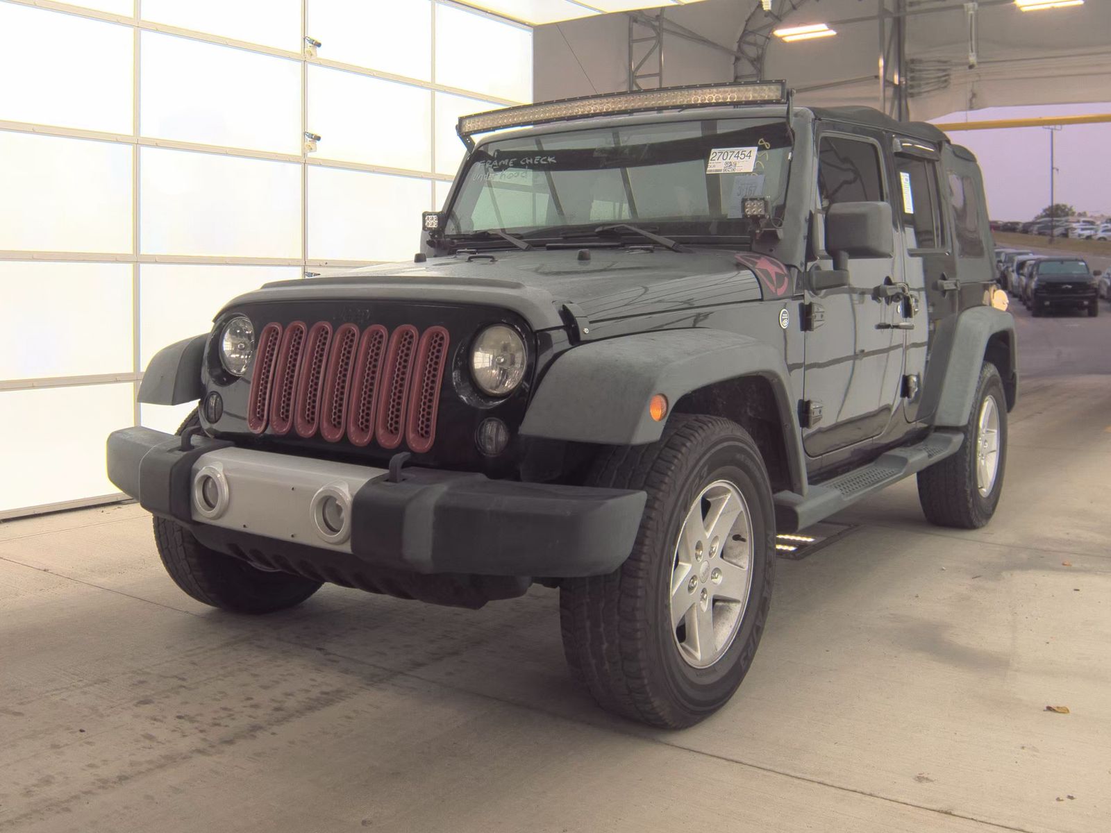 Jeep Wrangler