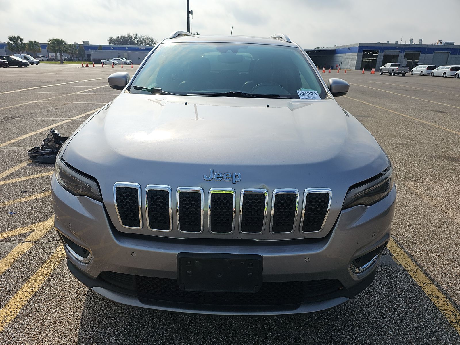 Jeep Cherokee 2019 — photo 2